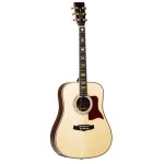 products tanglewood tw1000 hsr heritage dreadnought acoustic guitar w case 7466