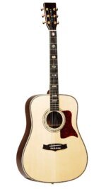 Tanglewood TW1000 HSR Heritage Dreadnought Acoustic Guitar w/ Case