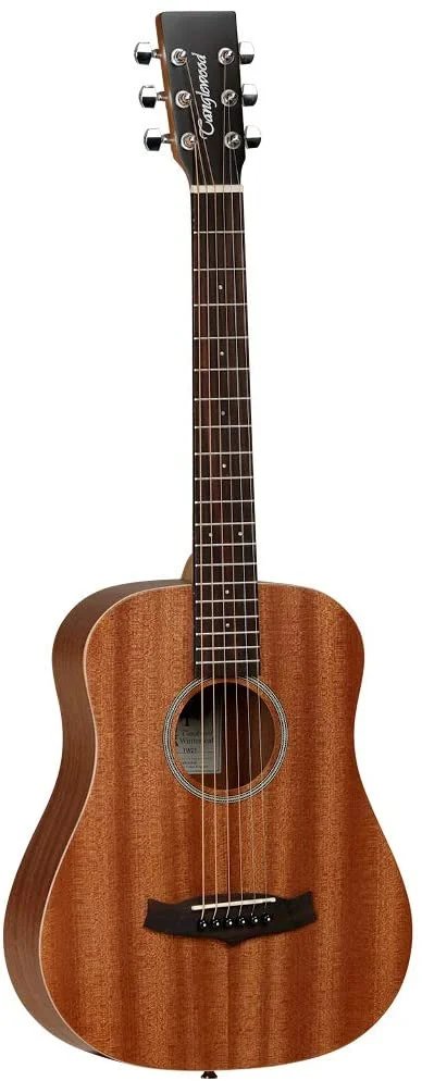 Tanglewood TW2 T Travel Acoustic Guitar 