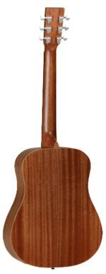 Tanglewood TW2 TXE Electro Acoustic Travel Guitar