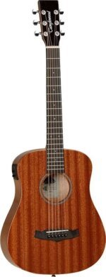Tanglewood TW2 TXE Electro Acoustic Travel Guitar