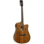 products tanglewood tw28ce x ov evolution dreadnought cutaway acoustic electric guitar with bag 5994