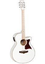 Tanglewood TW4 E BLW Acoustic Electric Guitar w/ Bag