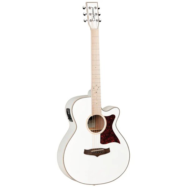 Tanglewood TW4 E BLW Acoustic Electric Guitar w/ Bag