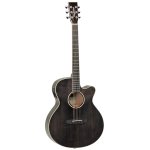 products tanglewood tw4 e bs acoustic electric guitar w bag 6000