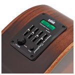 products tanglewood tw4 e koa winterleaf super folk cutaway electro acoustic guitar a113845