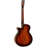 products tanglewood tw4 e koa winterleaf super folk cutaway electro acoustic guitar a113846