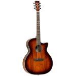 products tanglewood tw4 e vc koa venetian acoustic electric guitar w bag 5999