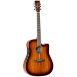 products tanglewood tw5 e koa winterleaf acoustic electric guitar with bag 5998