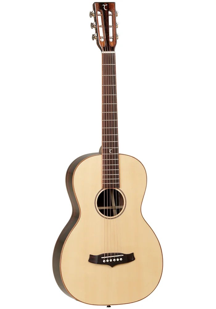 Tanglewood TWJP S Exotic Java Parlour Acoustic Guitar