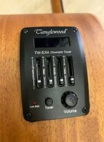 Tanglewood TWR2 DCE Dreadnought Cutaway Acoustic Electric Guitar with Bag