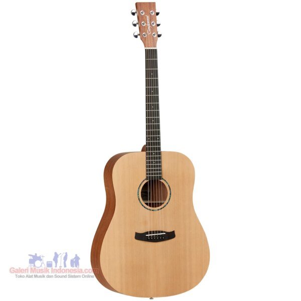 Tanglewood TWR2 DE Roadster II Dreadnought Acoustic Electric Guitar with Bag