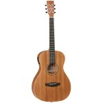 products tanglewood twr2 pe parlour acoustic electric guitar with bag 6326