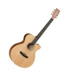 products tanglewood twr2 sfce super folk cutaway electric acoustic guitar a113855