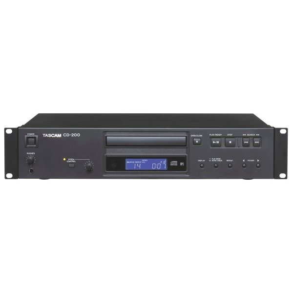 Tascam CD 200 CD Player