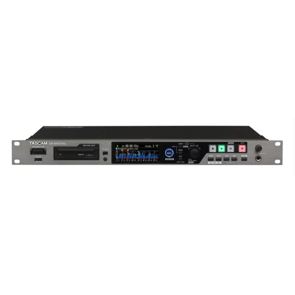 products tascam da 6400dp 64 channel digital multitrack recorder 6172