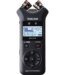 products tascam dr 07x 2 input 2 track portable audio recorder 6132