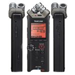 products tascam dr 22wl handheld linear pcm recorder a97490