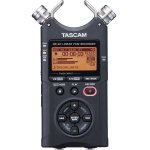 products tascam dr 40 portable digital recorder 2006