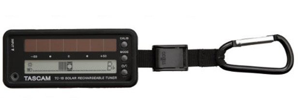 TASCAM TC-1S Solar Tuner