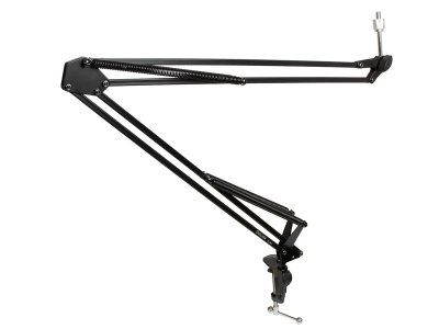 products tascam tm am2 scissor arm microphone stand 6143