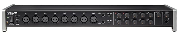 Tascam US-16x08 USB Audio Interface