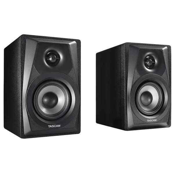 products tascam vls3 stereo powered reference monitors 754