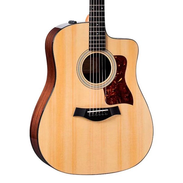 products taylor 210ce plus dreadnought acoustic electric guitar natural a104023