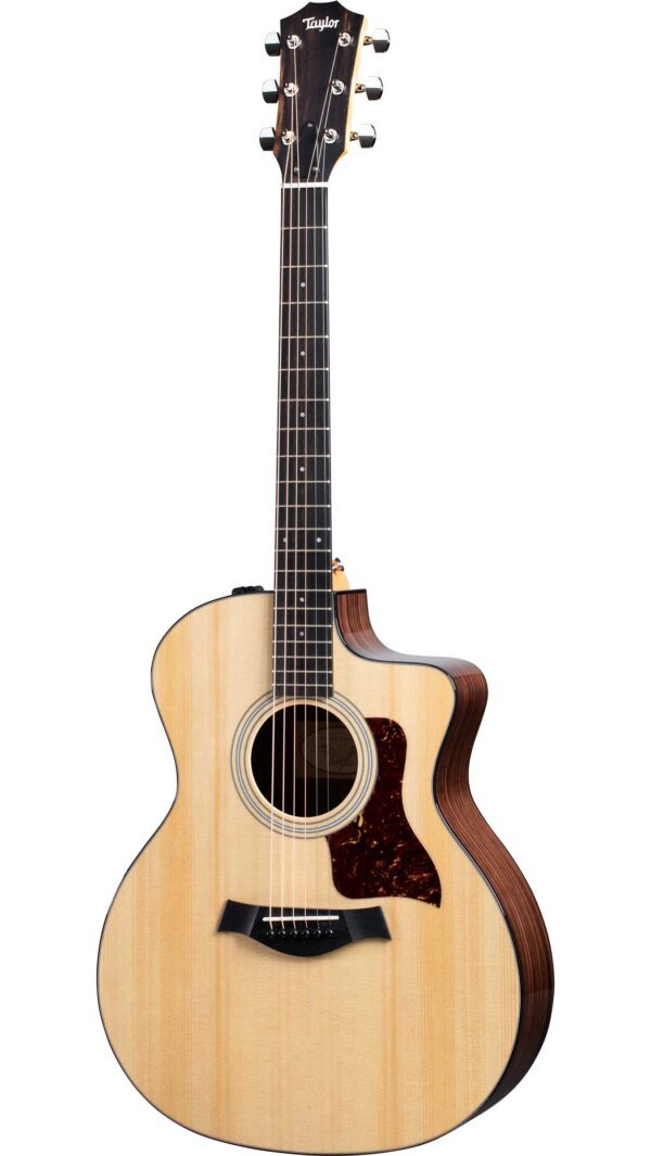 Taylor 214CE Plus Rosewood/Spruce Grand Auditorium Acoustic Electric Guitar with Gigbag