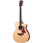 products taylor 214ce walnut spruce grand auditorium acoustic electric guitar with gigbag 1281