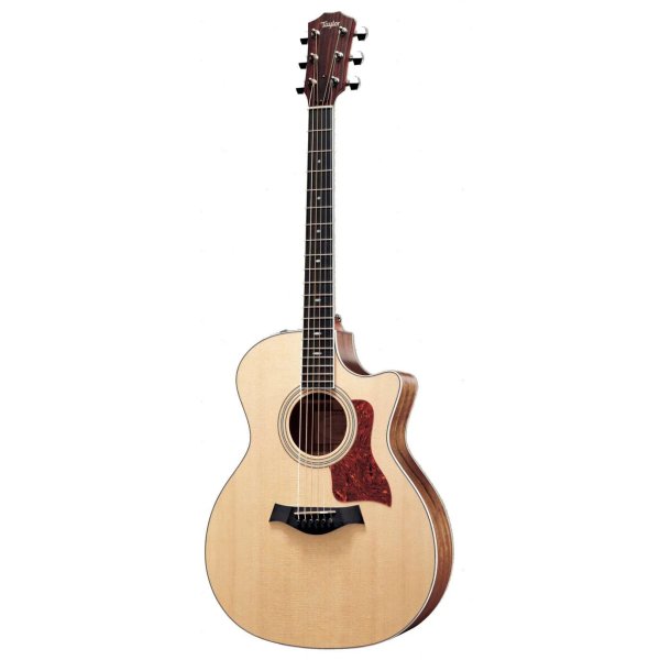 Taylor 414CE Grand Auditorium Cutaway Acoustic Electric Guitar