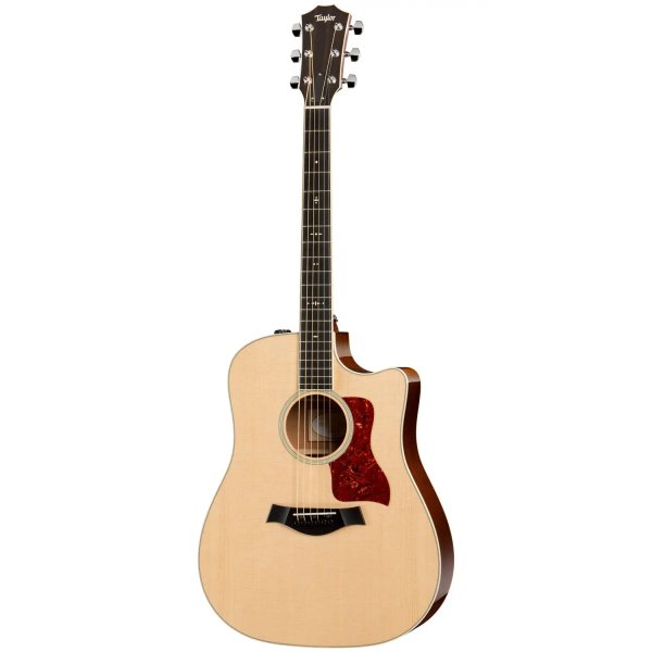 Taylor 510ce Dreadnought Cutaway Acoustic Electric Guitar