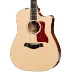 products taylor 510ce dreadnought cutaway acoustic electric guitar a95375
