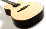 Taylor 714ce-N Grand Auditorium Nylon String Acoustic Electric Guitar