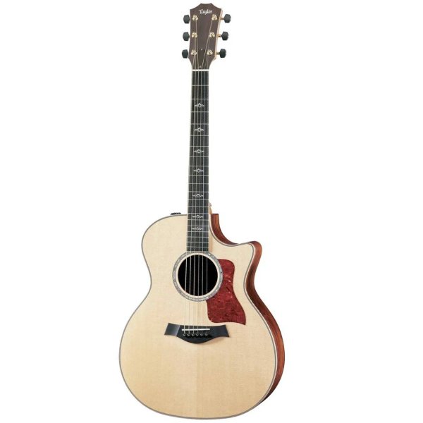 Taylor 814CE Grand Auditorium Cutaway Acoustic Electric Guitar