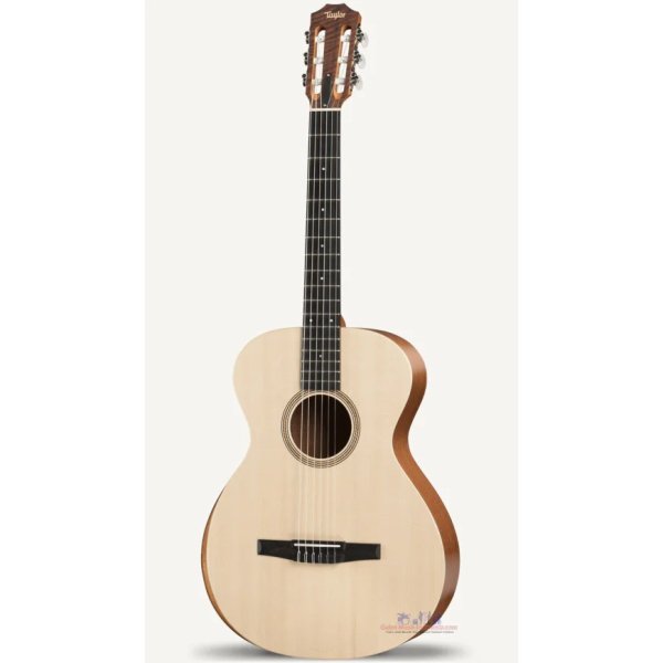 Taylor Academy 12-N Grand Concert Nylon String Acoustic Guitar w/Bag