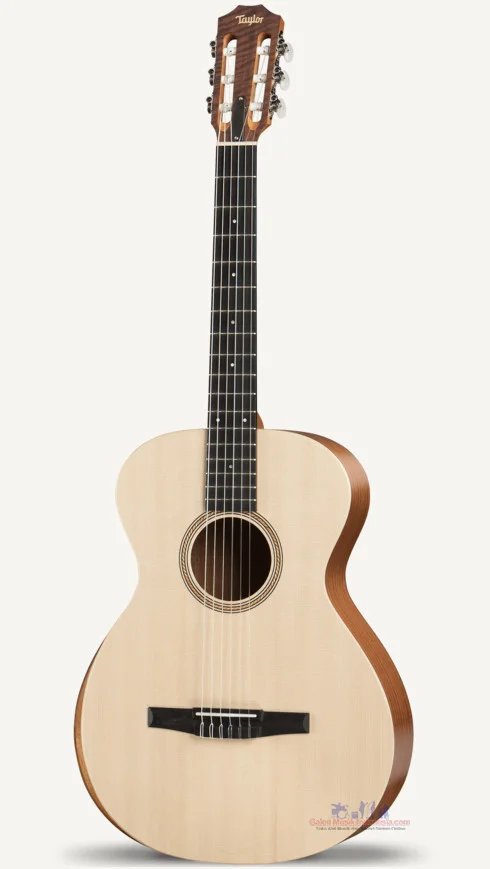 Taylor Academy 12-N Grand Concert Nylon String Acoustic Guitar w/Bag