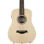 products taylor bt1e baby taylore acoustic guitar with electronic and bag a96972
