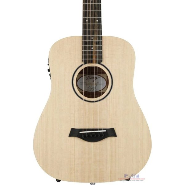 products taylor bt1e baby taylore acoustic guitar with electronic and bag a96972
