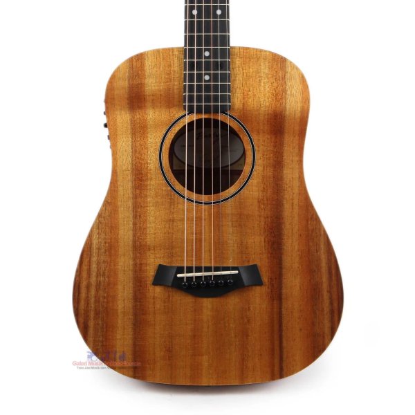 products taylor bte koa baby taylore koa acoustic guitar with bag a115397