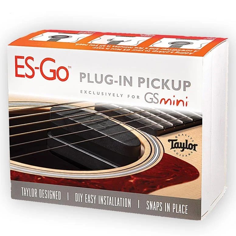 Taylor ES GO Pick Up