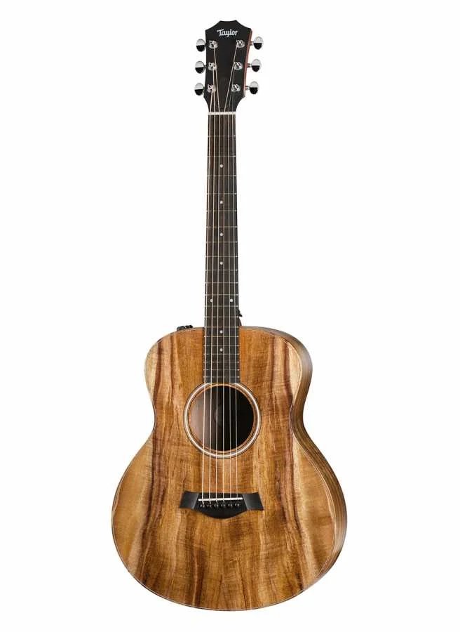 Taylor GS Mini-E Koa Acoustic Electric Guitar Natural with Gigbag