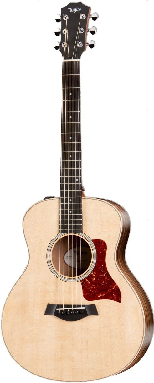Taylor GS Mini-E Rosewood Acoustic Electric Guitar with Gigbag