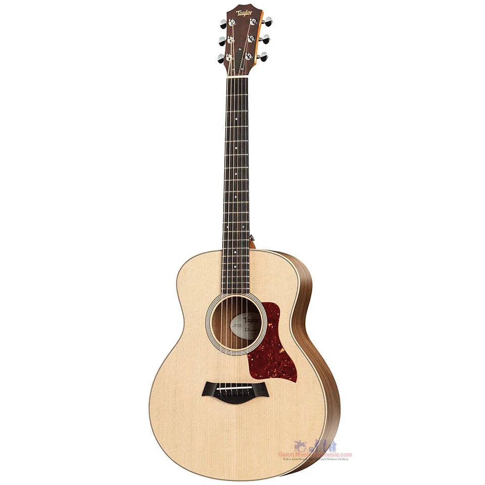 Taylor GS Mini-E Walnut Acoustic Electric Guitar with Gigbag