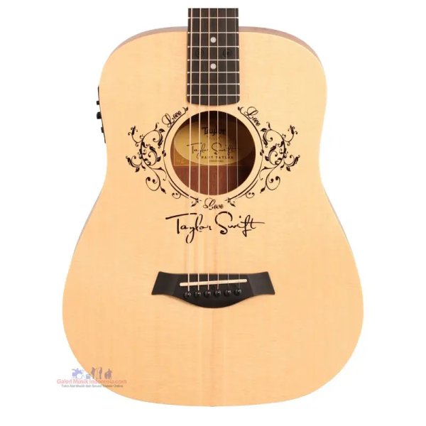 products taylor swift baby taylor e tsbt e acoustic electric guitar w bag a99473