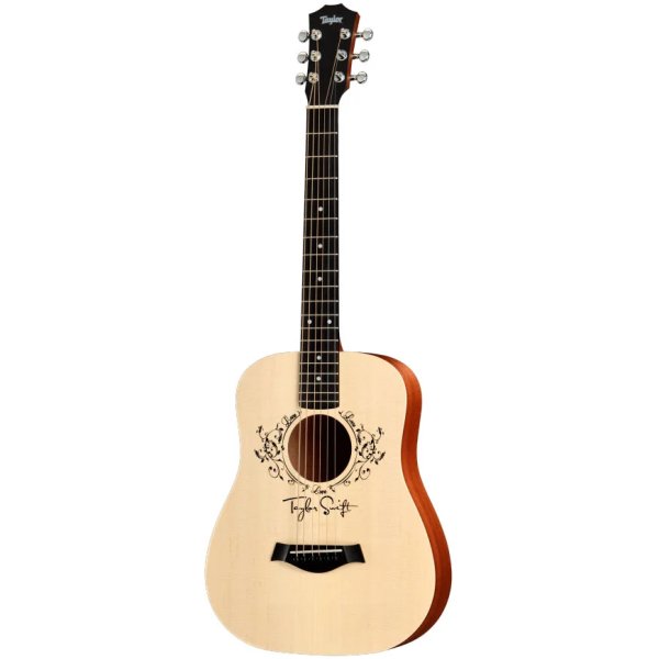 Taylor Swift Baby Taylor (TSBT) Acoustic Guitar w/Bag