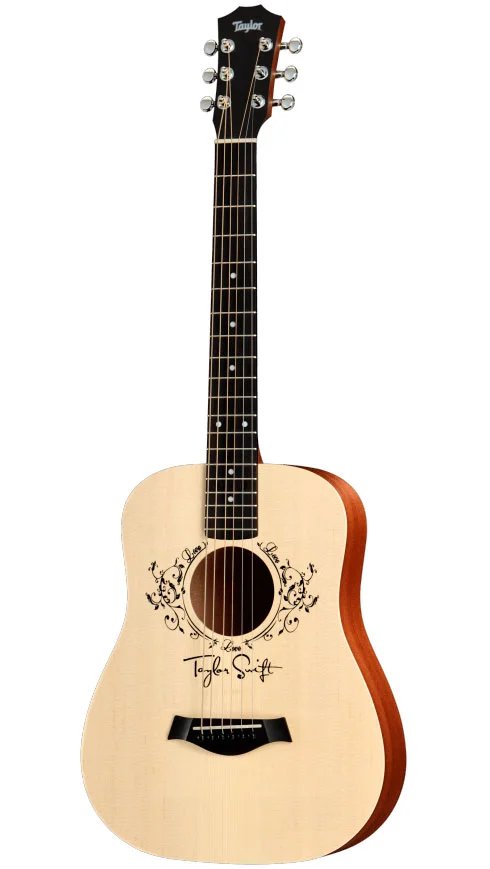 Taylor Swift Baby Taylor (TSBT) Acoustic Guitar w/Bag