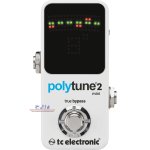 products tc electronic polytune 2 mini polyphonic tuning pedal 5584
