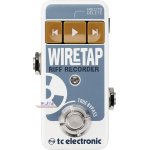 products tc electronic wiretap riff recorder guitar effect pedal 5568
