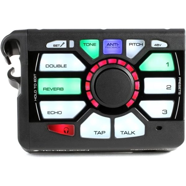 TC Helicon Perform V Vocal Effects Processor